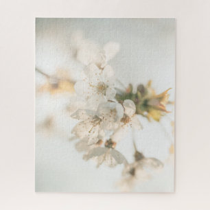 Kersennatuurfoto Legpuzzel