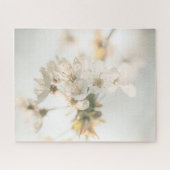 Kersennatuurfoto Legpuzzel (Horizontaal)