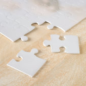 Kersennatuurfoto Legpuzzel (Zijkant)