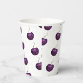 Kersenpapier bekers (Rechts)