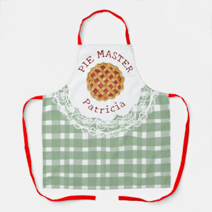 Kersenpastei Meesterbakker Schort