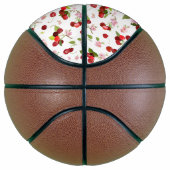 Kersenpatroon 1 basketbal (Rechts)