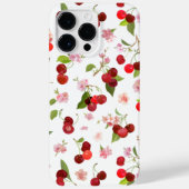 Kersenpatroon 1 Case-Mate iPhone case (Achterkant)