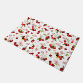 Kersenpatroon 1 deurmat (Schuin)