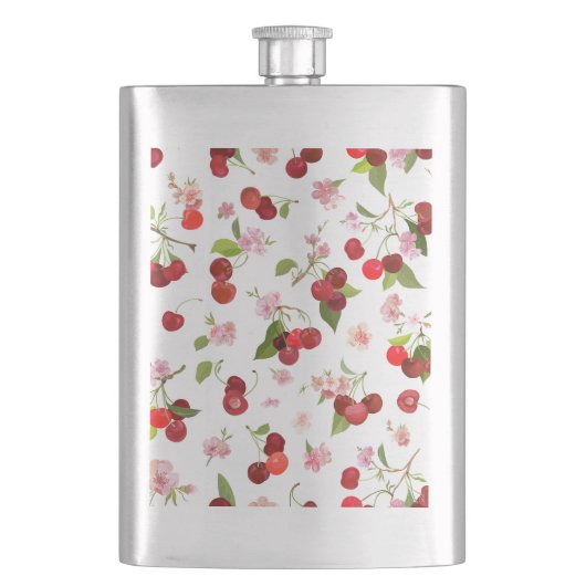 Kersenpatroon 1 flacon (Voorkant)