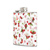 Kersenpatroon 1 heupfles (Links)