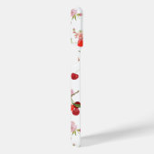 Kersenpatroon 1 iPhone hoesje (Rechterkant)