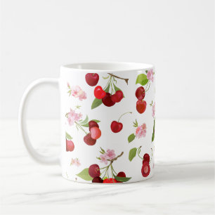 Kersenpatroon 1 koffiemok