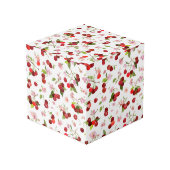 Kersenpatroon 1 kubus (Achter hoekig)