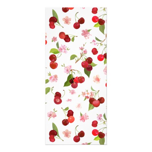 Kersenpatroon 1 reclamekaart (Achterkant)