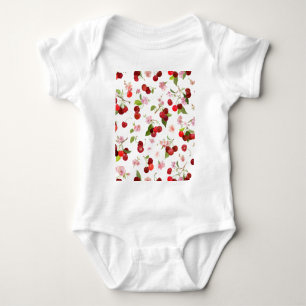 Kersenpatroon 1 romper