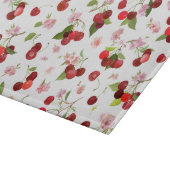 Kersenpatroon 1 snijplank (Hoek)