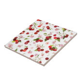 Kersenpatroon 1 tegeltje (Zijkant)