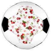Kersenpatroon 1 voetbal (Gedraaid)
