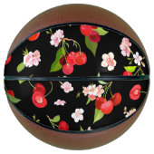 Kersenpatroon 2 basketbal (Voorkant)