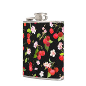 Kersenpatroon 2 heupfles (Links)