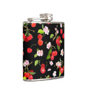 Kersenpatroon 2 heupfles (Rechts)