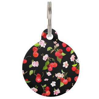 Kersenpatroon 2 huisdierpenning