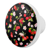 Kersenpatroon 2 keramische knop (Rechts)