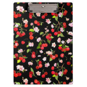 Kersenpatroon 2 klembord (Voorkant)