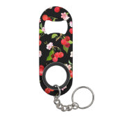 Kersenpatroon 2 mini flessenopener (Achterkant)