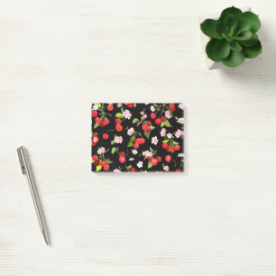 Kersenpatroon 2 post-it® notes