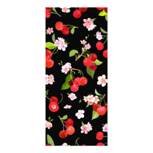 Kersenpatroon 2 reclamekaart