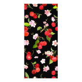 Kersenpatroon 2 reclamekaart (Achterkant)