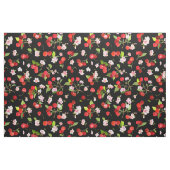 Kersenpatroon 2 stof (Fat Quarter)