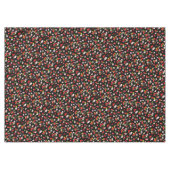 Kersenpatroon 2 tafelkleed (Voorkant (Horizontaal))