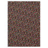 Kersenpatroon 2 tafelkleed (Voorkant)