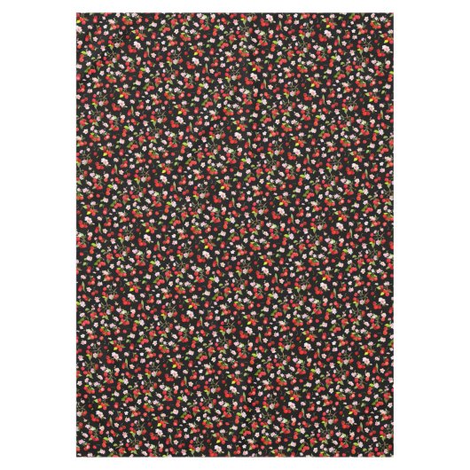 Kersenpatroon 2 tafelkleed (Voorkant)