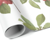 Kersenpatroon Cadeaupapier (Rol Hoek)