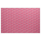 kersenpatroon stof (Yard (91,4 cm))
