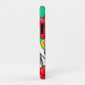 Kersenpatroonontwerp Case-Mate iPhone Case (Achterkant/rechts)