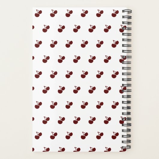 kersenplant planner (Achterkant)