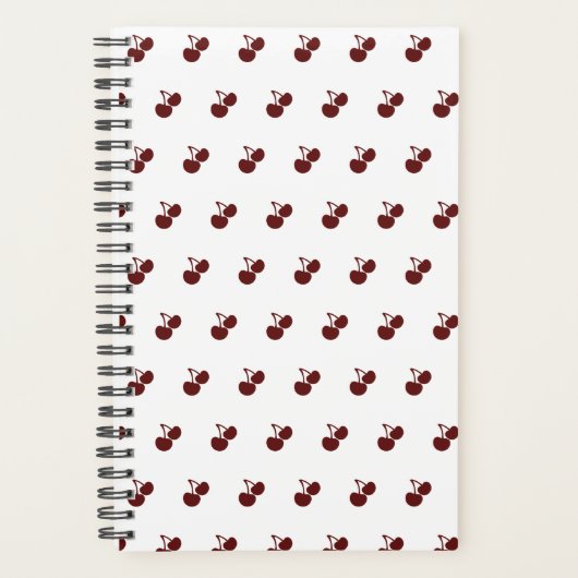 kersenplant planner (Voorkant)