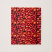 kersenpuzzel legpuzzel (Verticaal)