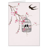 Kersensbloesem, slik, berenkooi - verbluffend (Voorkant)