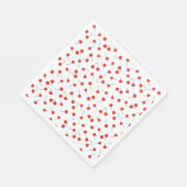 Kersenservetten Servet (Hoek)