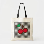 Kersentas Tote Bag (Voorkant)