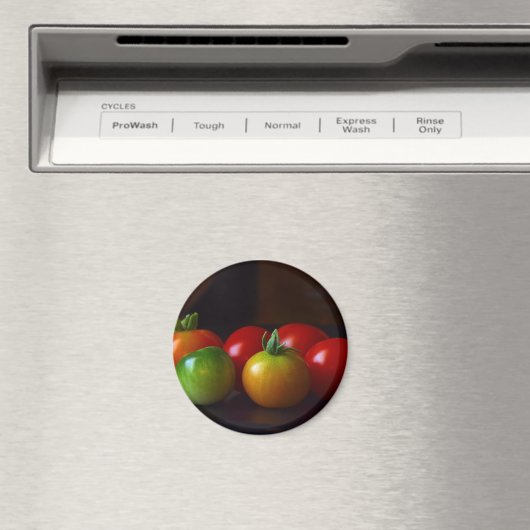 kersentomatos magneet (Insitu (Vaatwasser))