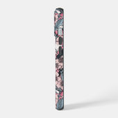 Kersentuin iPhone 15 Case (Linkerkant)