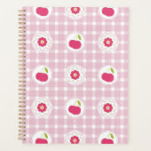 Kersentuin Picknick Planner (Voorkant)