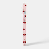 Kerspatroon iPhone Hoesje 15 Case (Linkerkant)