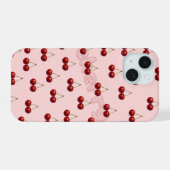 Kerspatroon iPhone Hoesje 15 Case (Achterkant horizontaal)