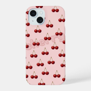 Kerspatroon iPhone Hoesje 15 Case
