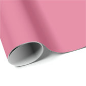 Kersroze Cadeaupapier (Rol Hoek)