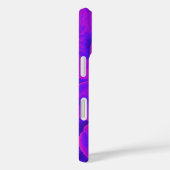 Kersroze Roos iPhone Hoesje (Achterkant / Rechts)