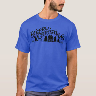 kerst2 vriend t-shirt